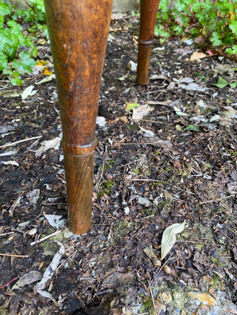 Set of Four Kitchen Dining Chairs  View VII
