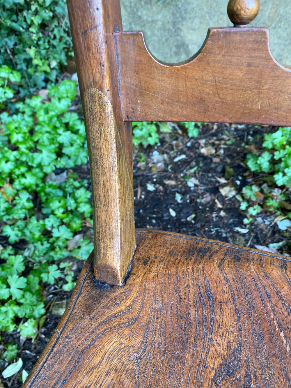 Set of Four Kitchen Dining Chairs  View IX