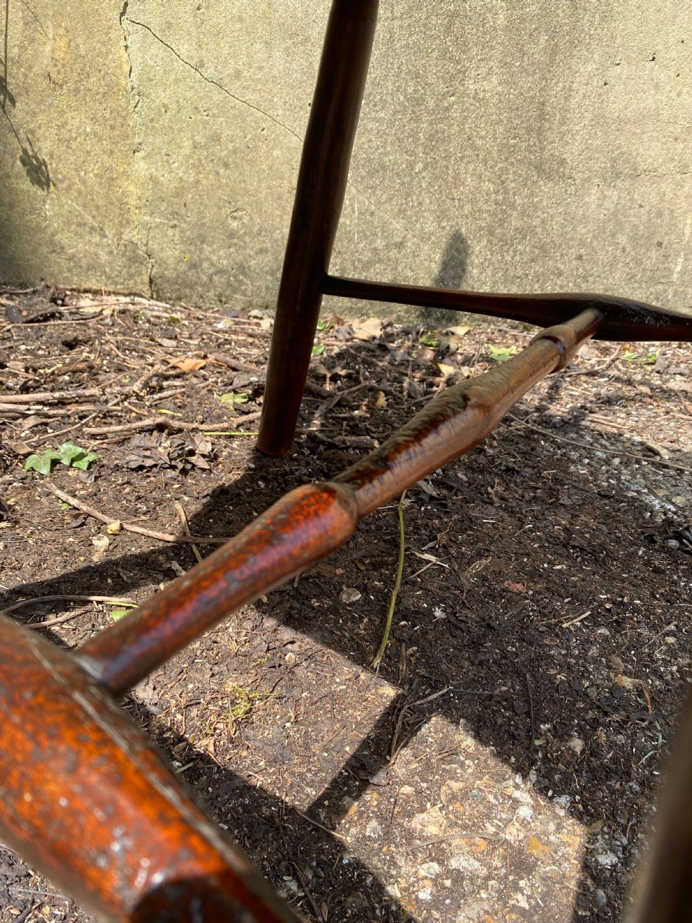 Early Windsor Comb Back Chair View XVIII