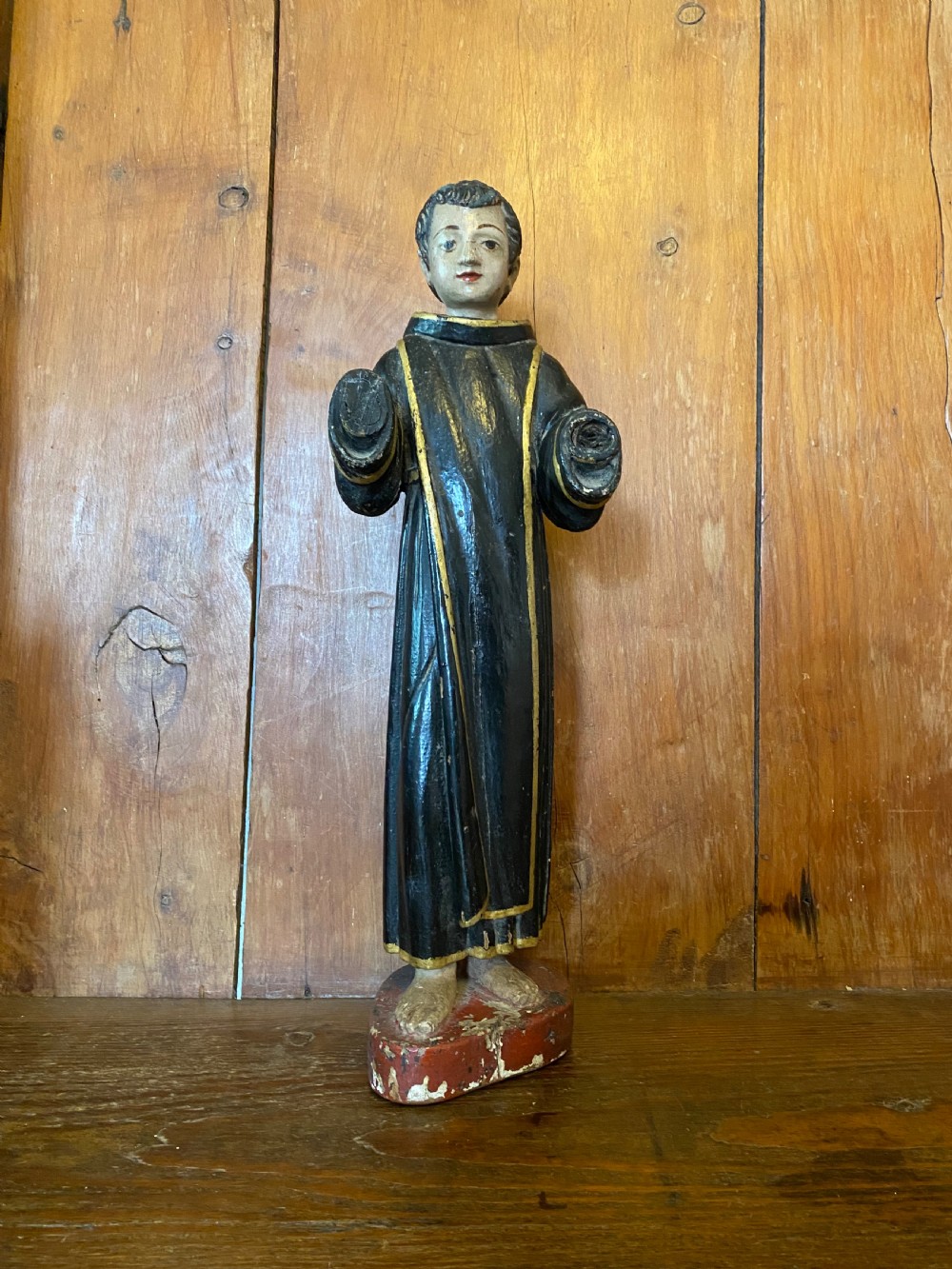 Antique Santos 