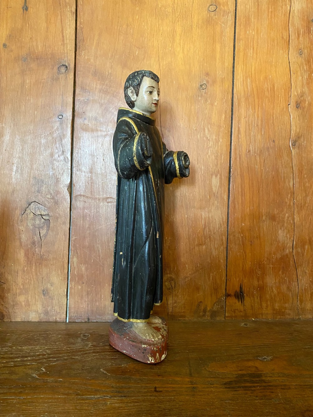 Antique Santos  View VI