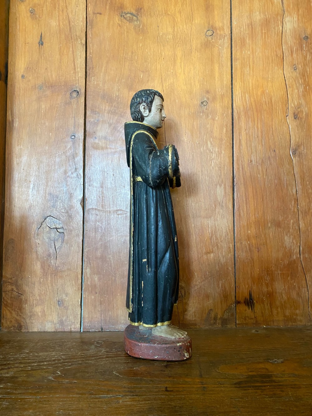 Antique Santos  View VII