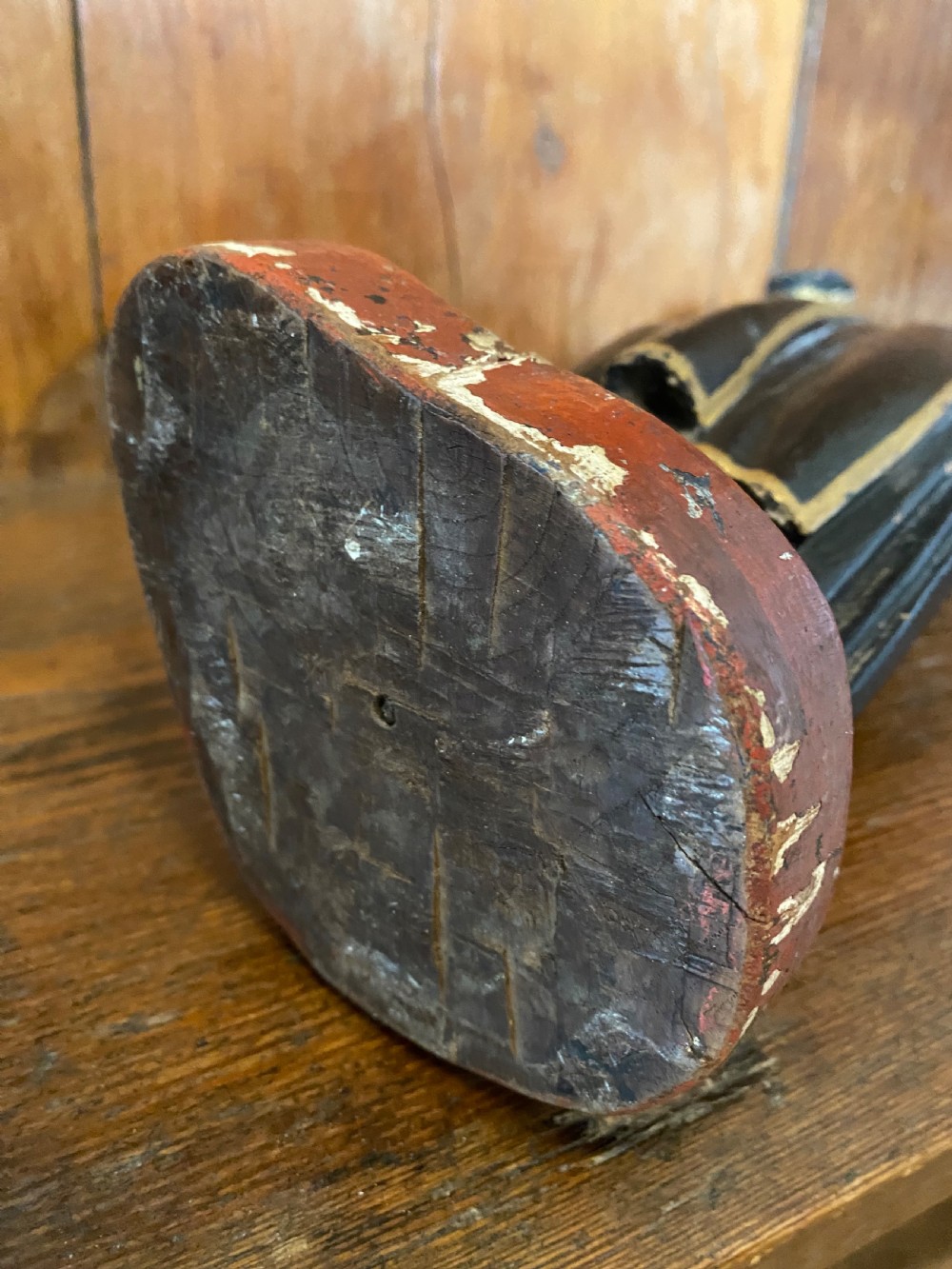 Antique Santos  View XIII