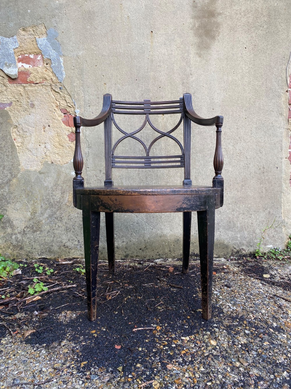 Regency Arm Chair