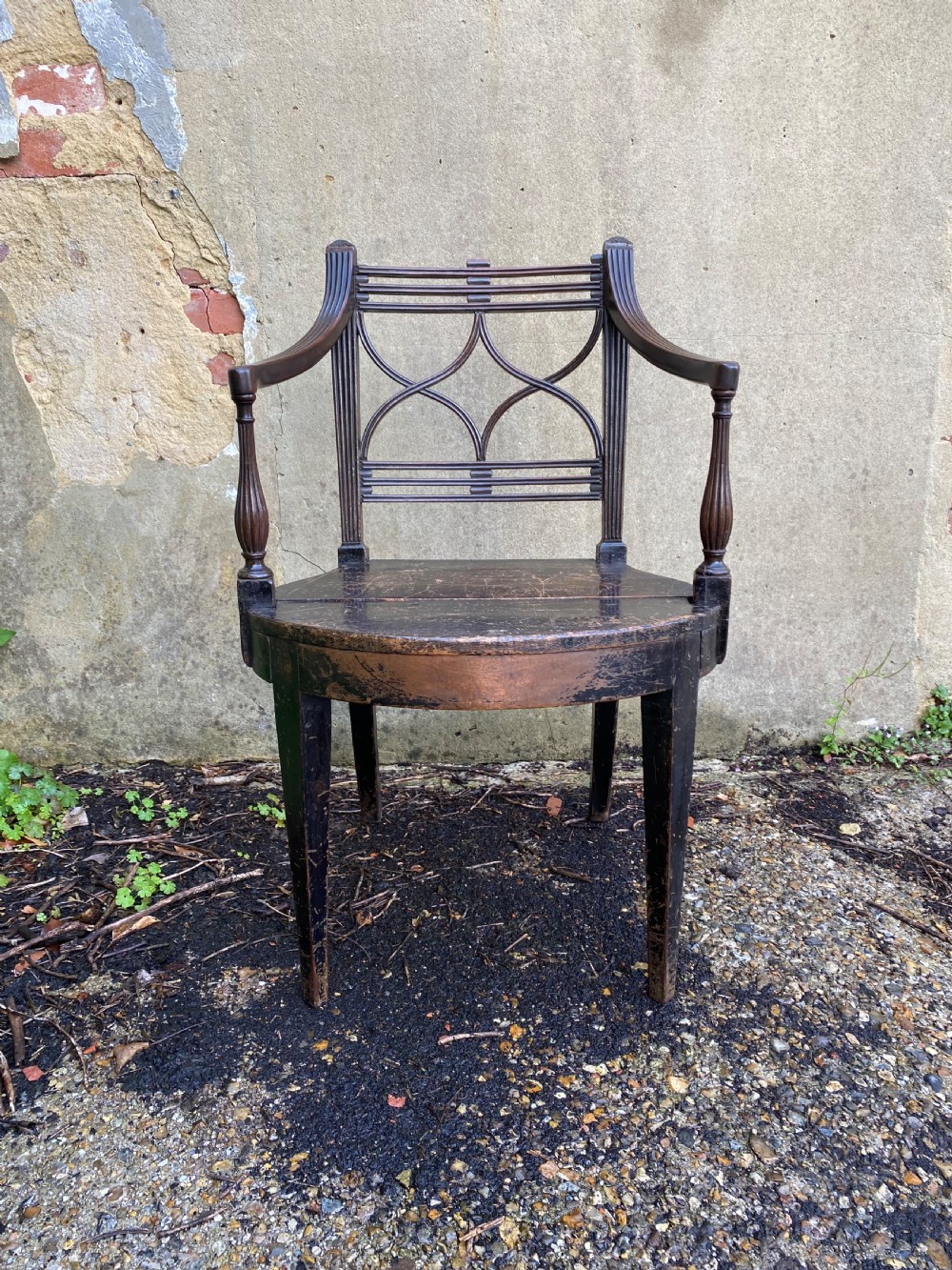 Regency Arm Chair View III