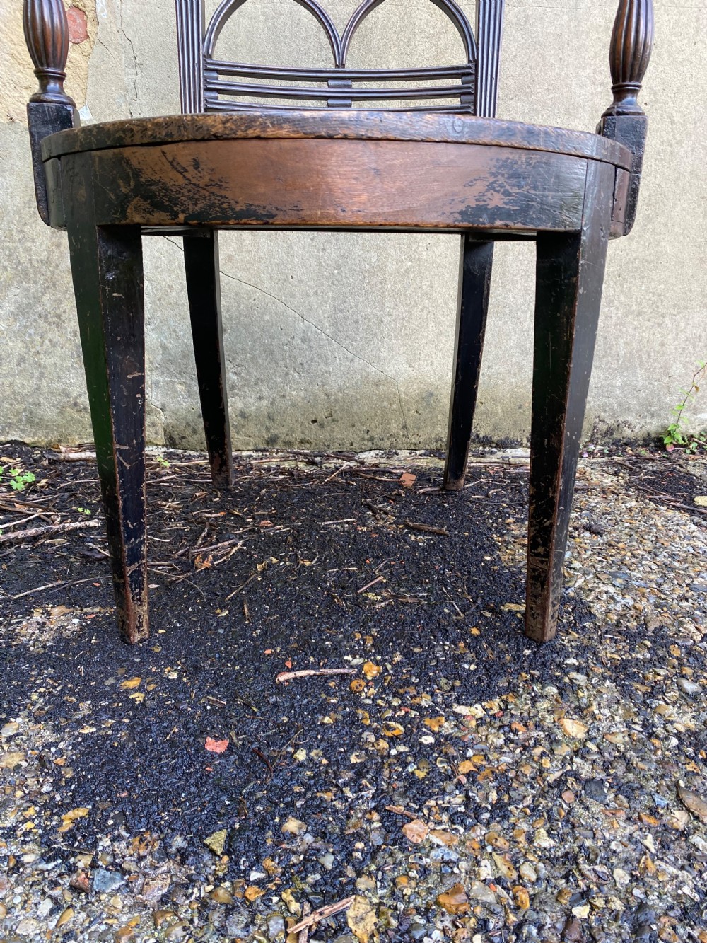 Regency Arm Chair View VI