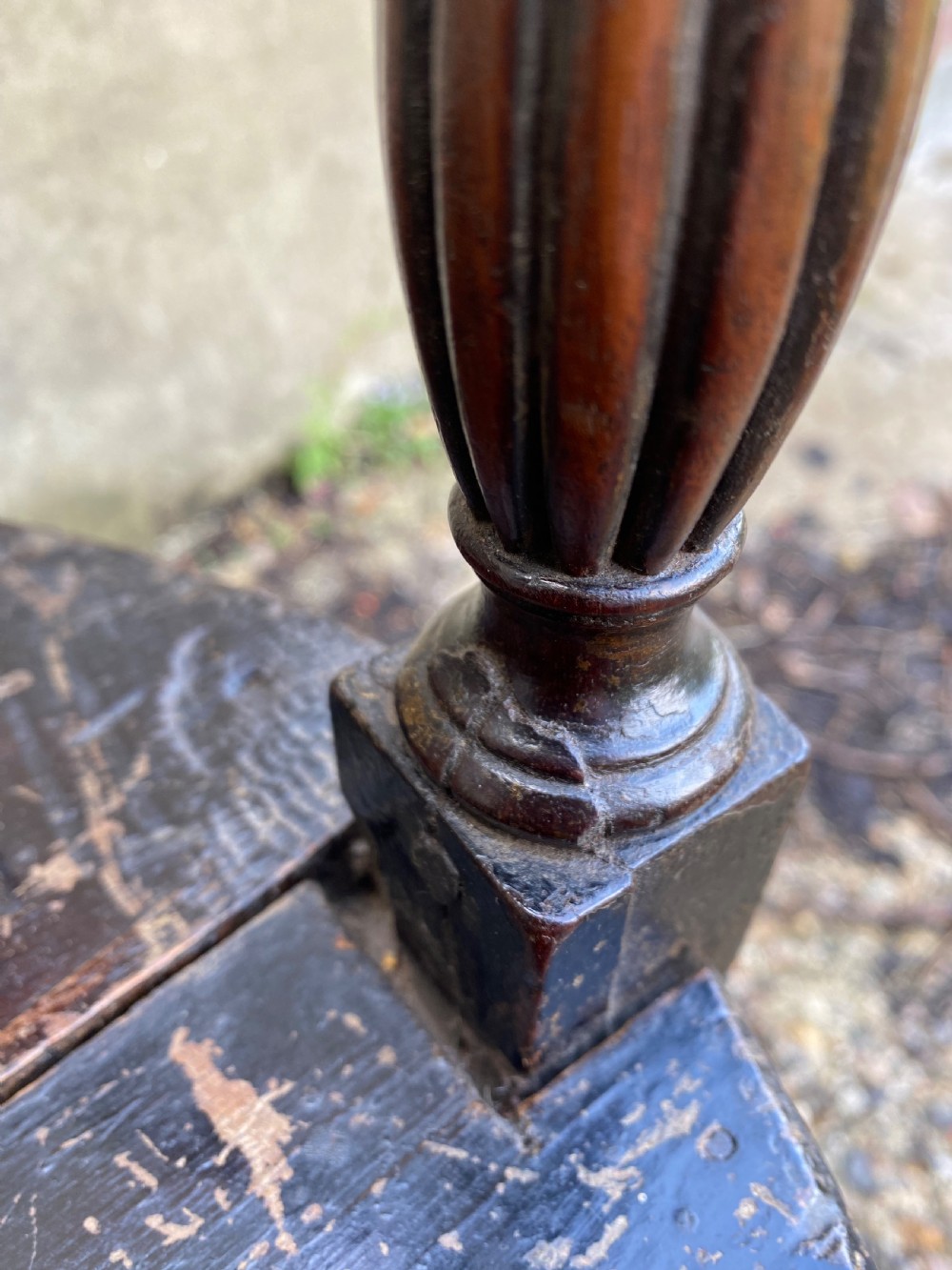 Regency Arm Chair View XII