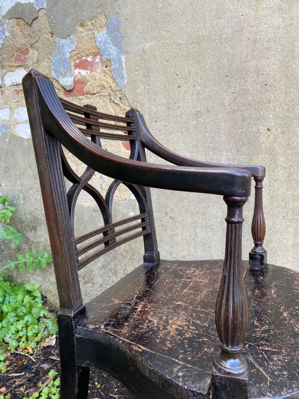 Regency Arm Chair View XXI