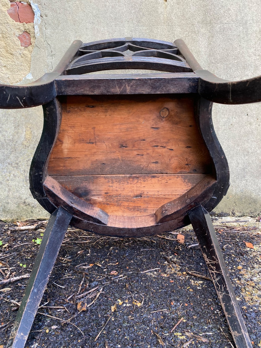 Regency Arm Chair View XXIII