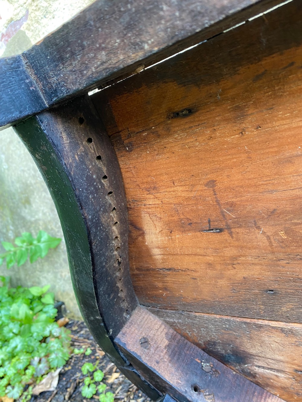 Regency Arm Chair View XXIV