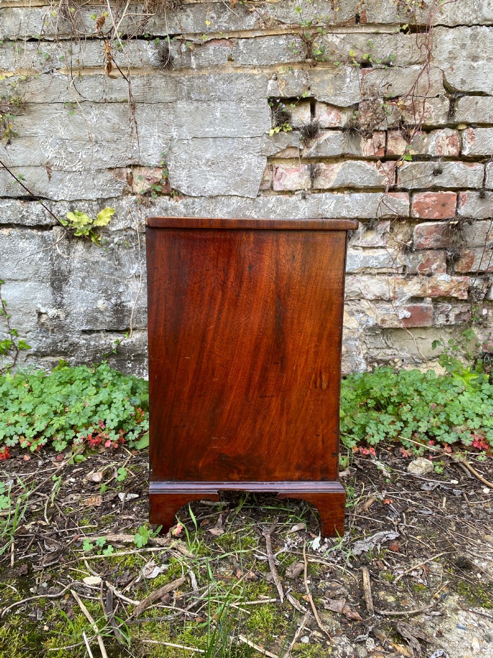 Antique Apprentice Piece Chest Of Drawers  View IX