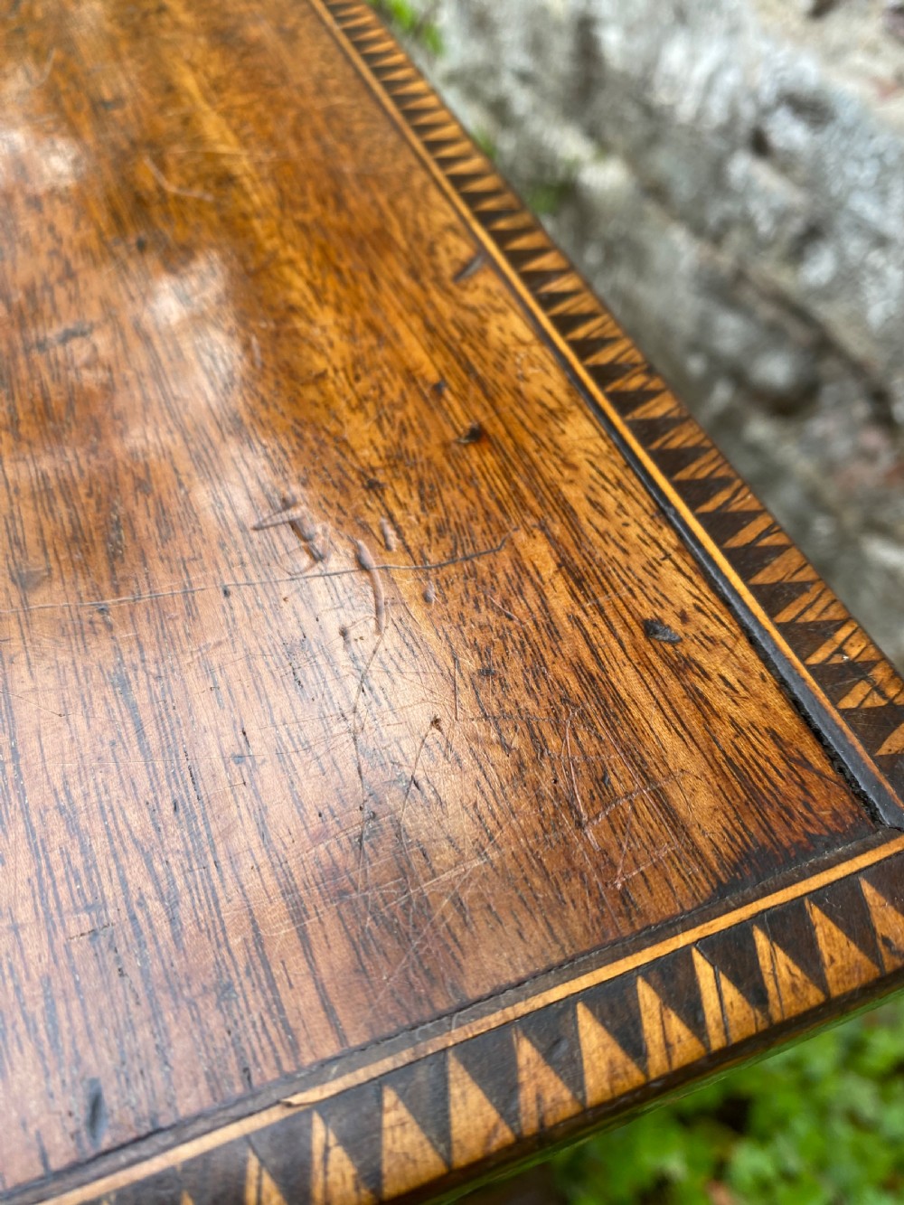 Antique Apprentice Piece Chest Of Drawers  View X