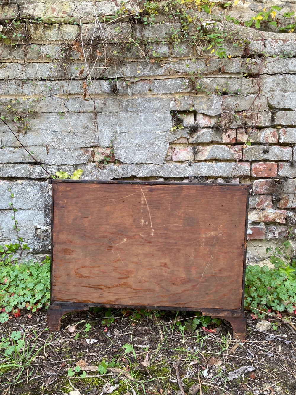 Antique Apprentice Piece Chest Of Drawers  View XII