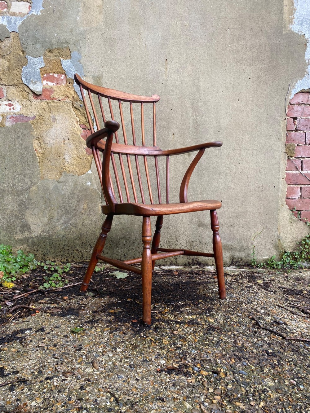 Comb Back Windsor Chair