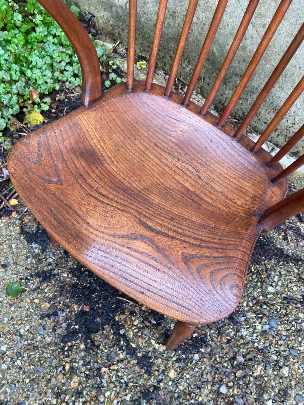 Comb Back Windsor Chair View VI