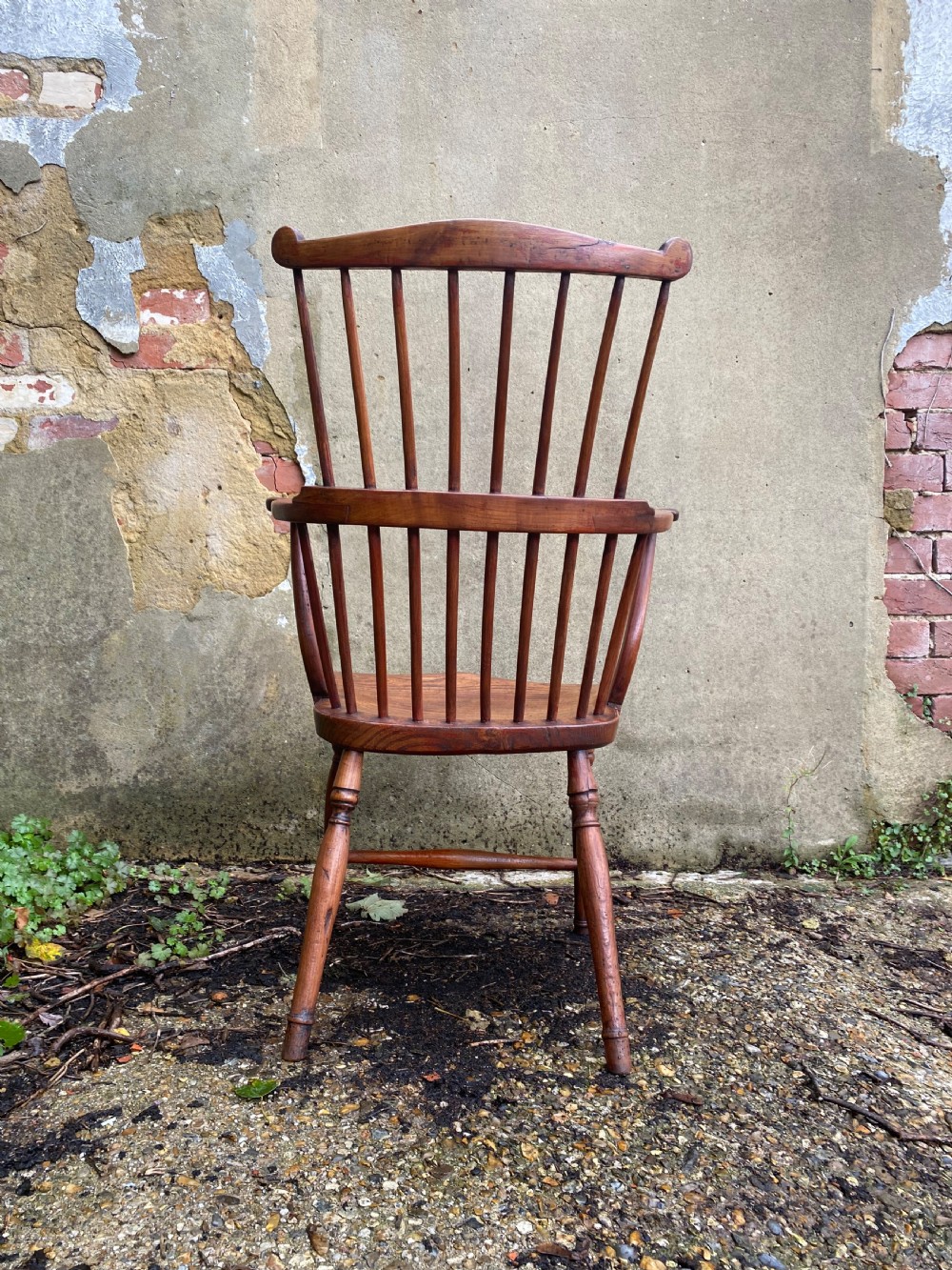 Comb Back Windsor Chair View IX