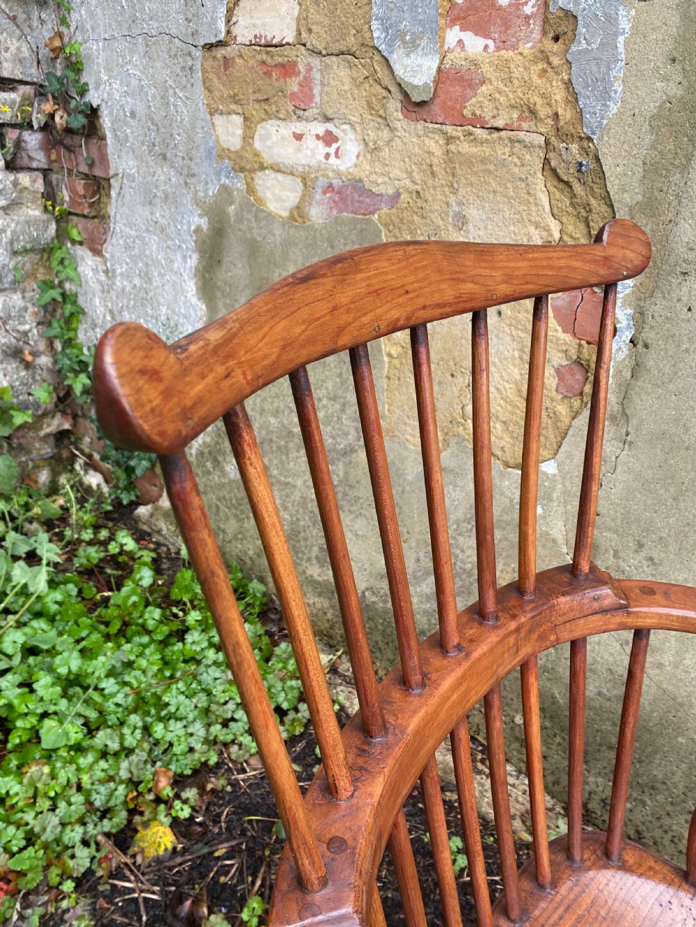 Comb Back Windsor Chair View XII