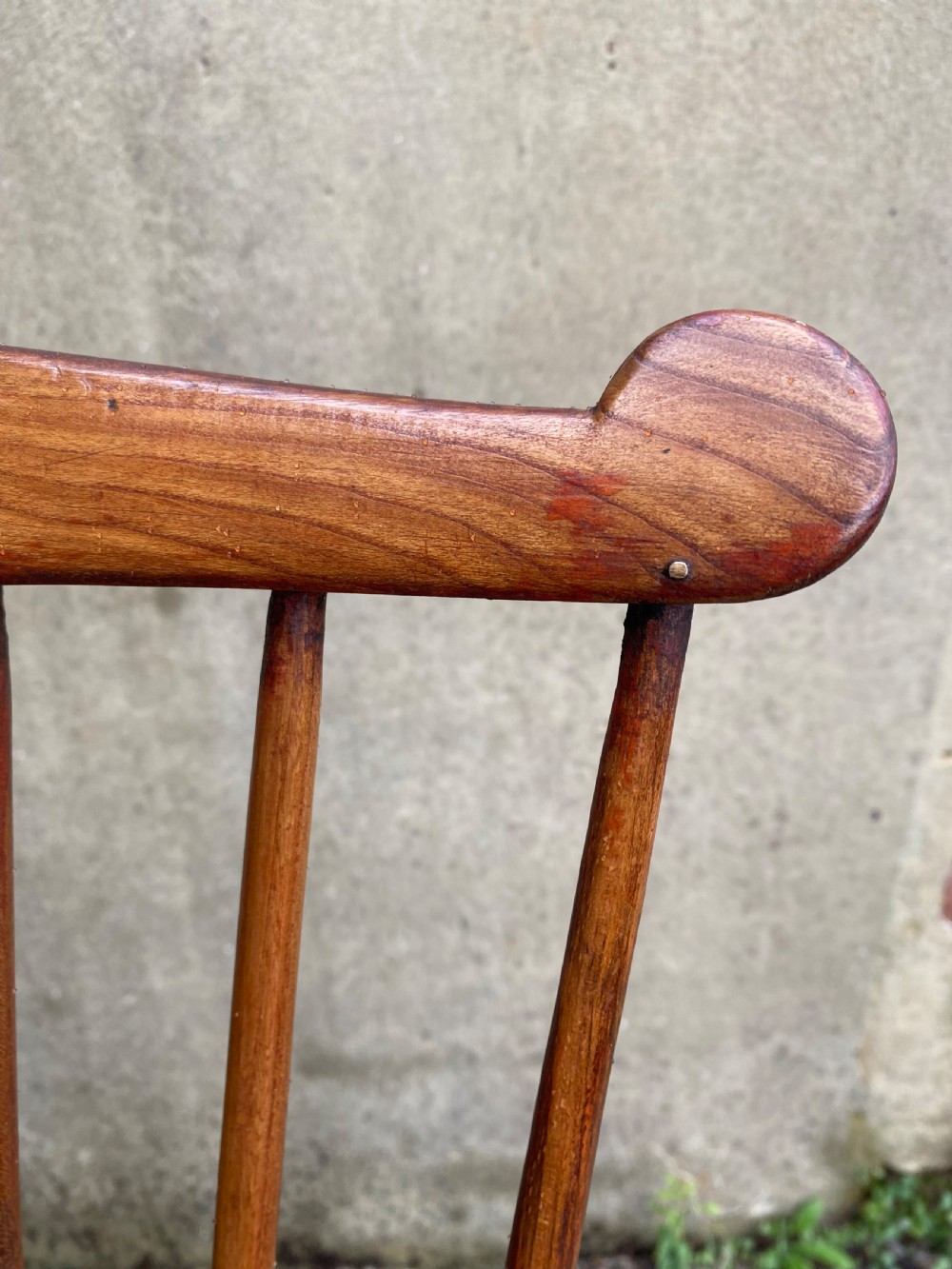 Comb Back Windsor Chair View XV