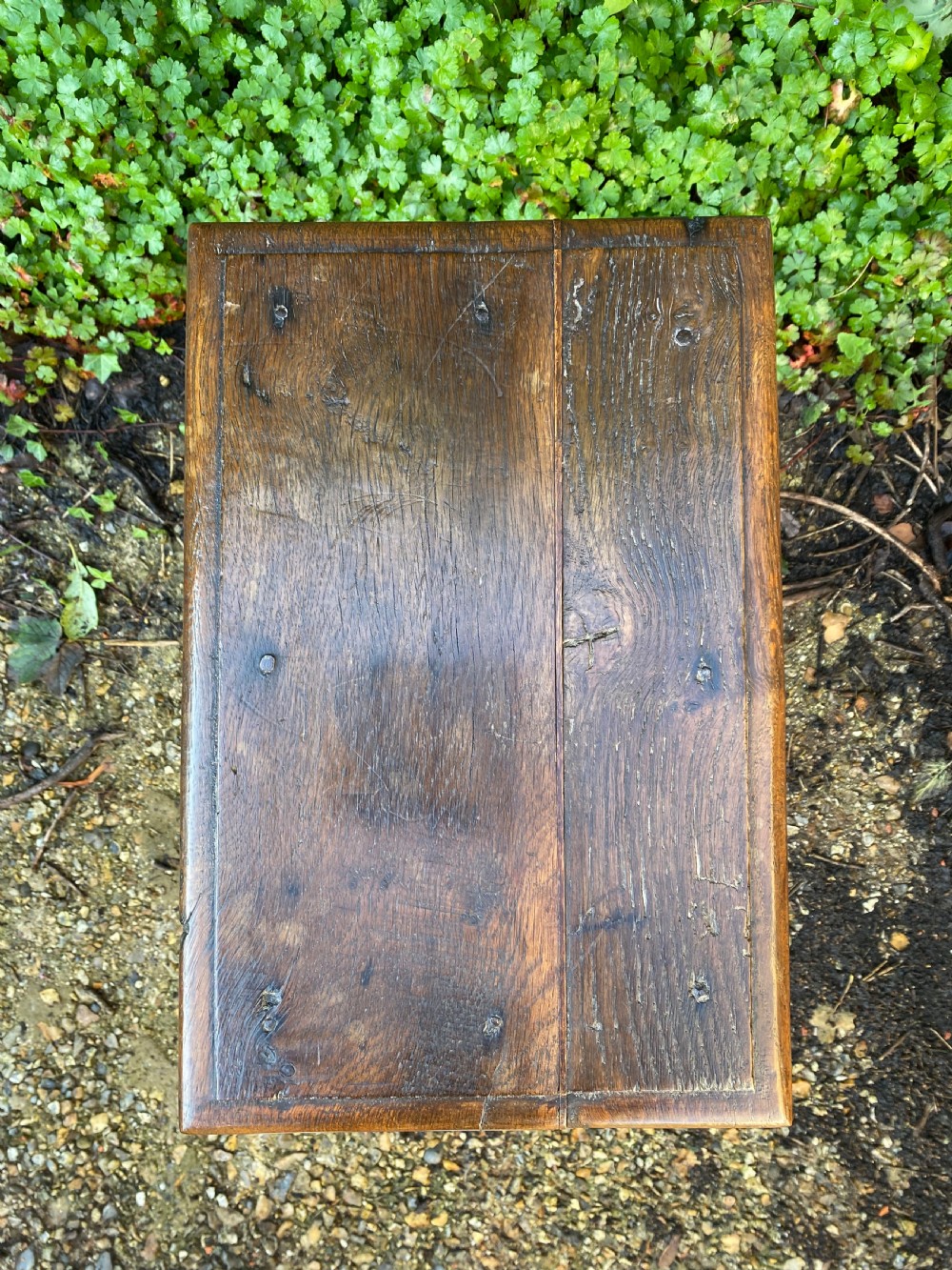 Antique Joint Stool View X