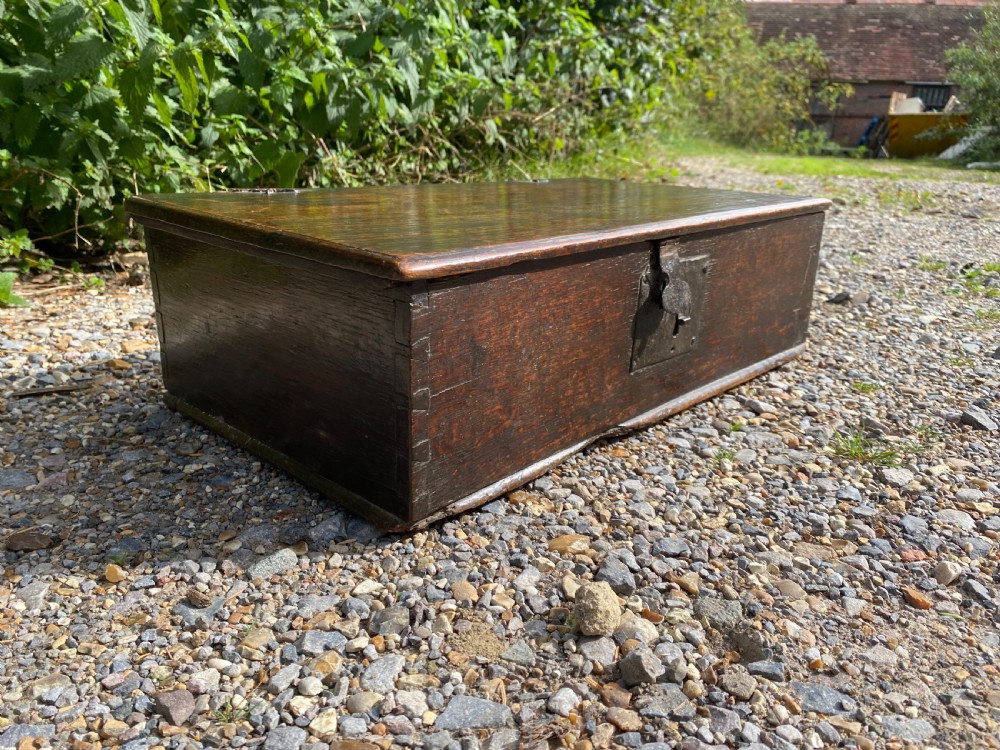 Early Oak Box