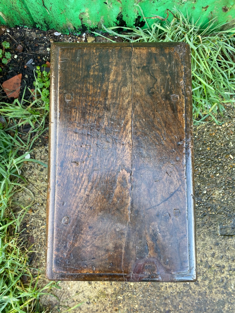 Antique Joint Stool View XXIV