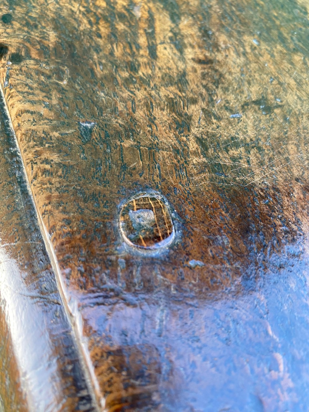 Antique Joint Stool View XXV