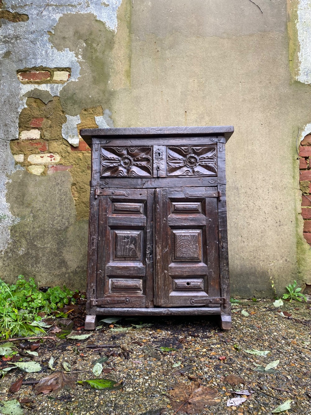 17th Century Cupboard 