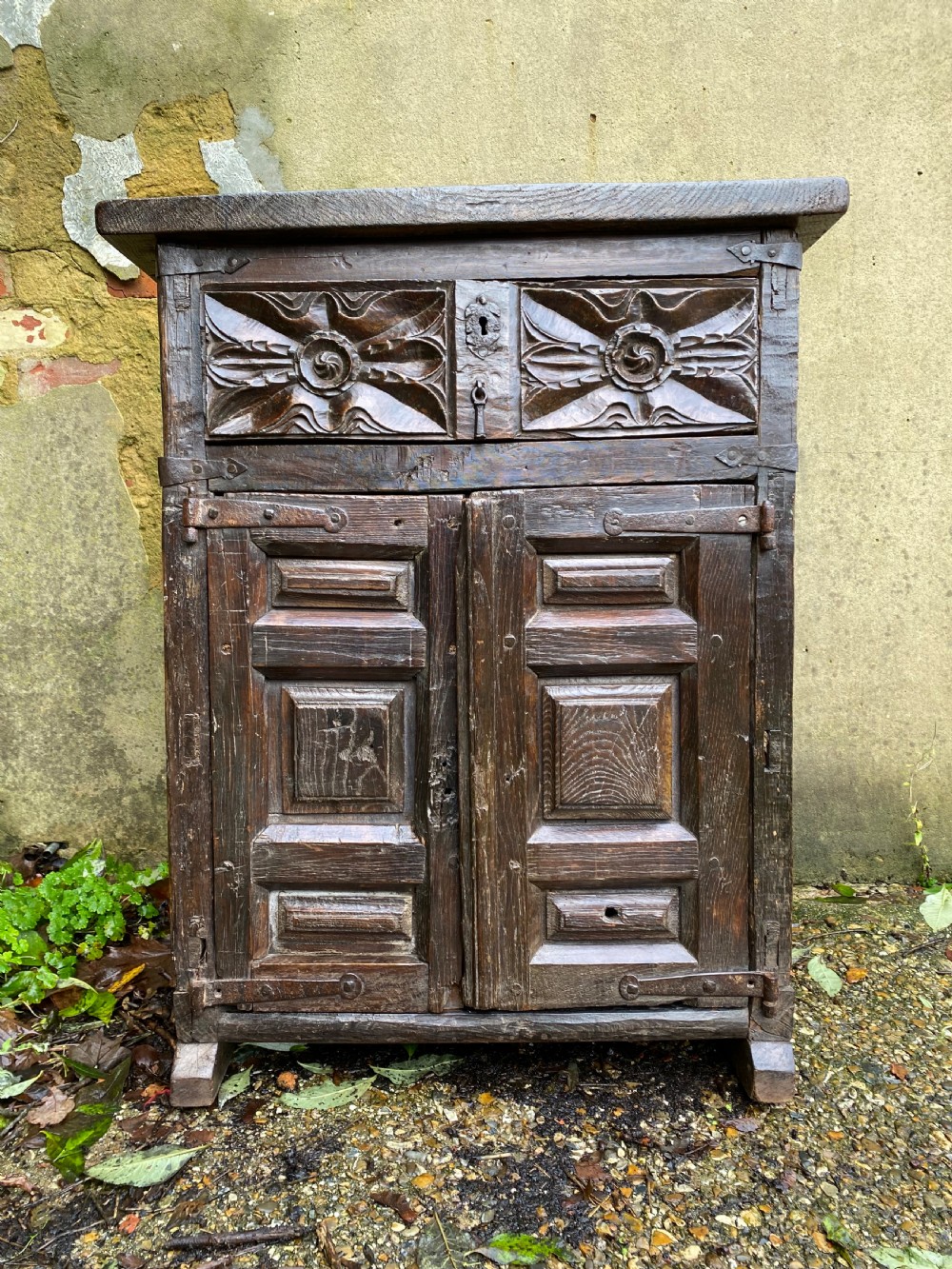 17th Century Cupboard  View II