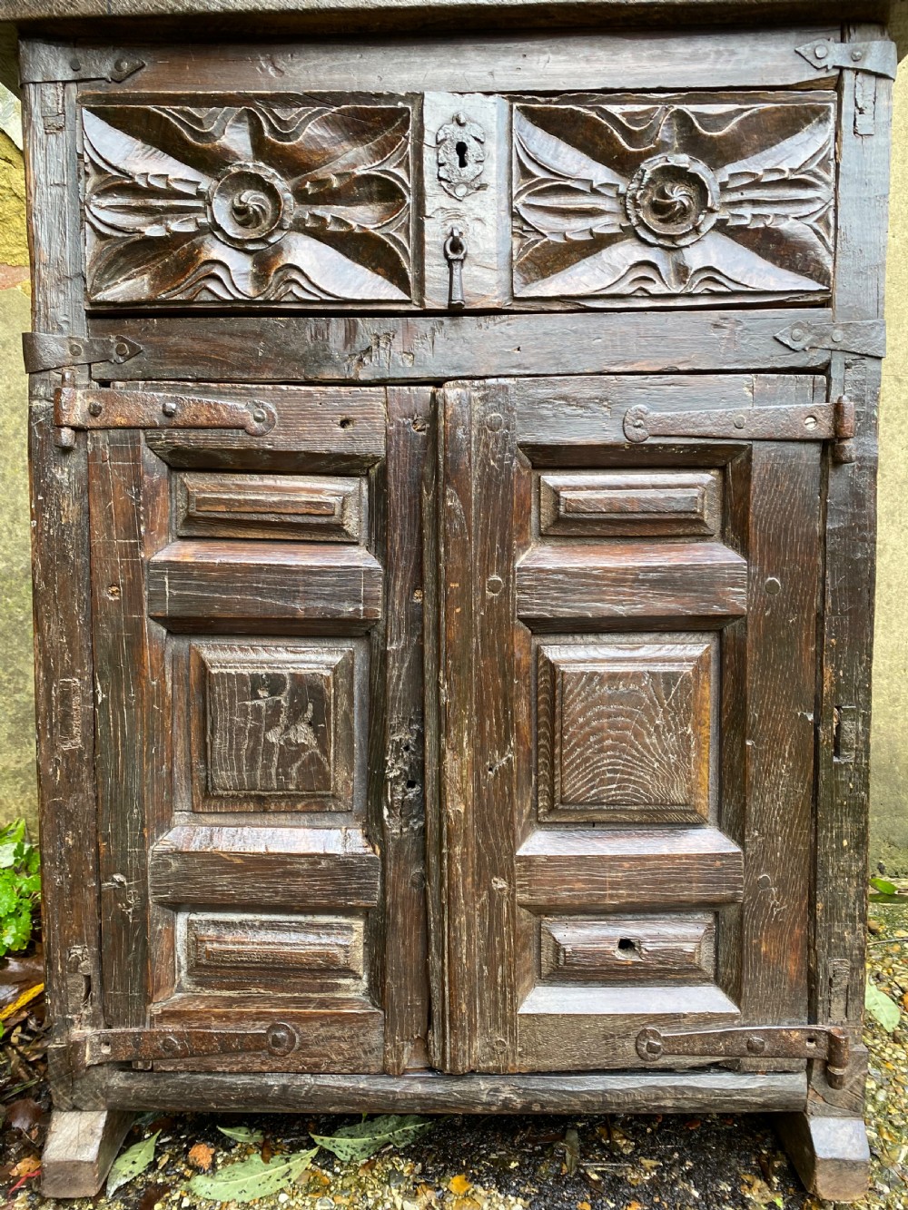 17th Century Cupboard  View III
