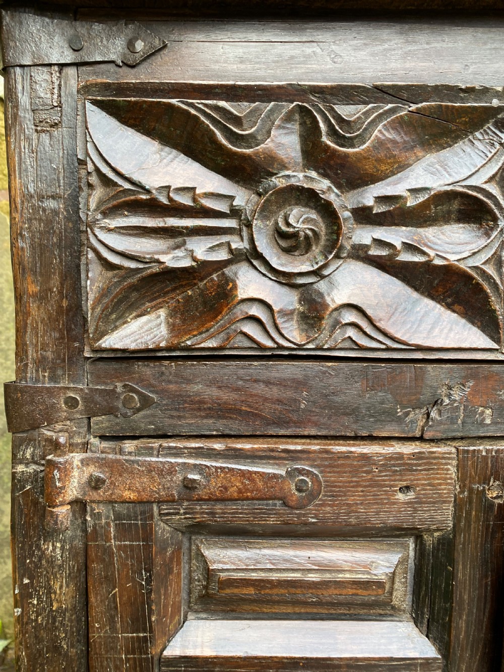 17th Century Cupboard  View IV