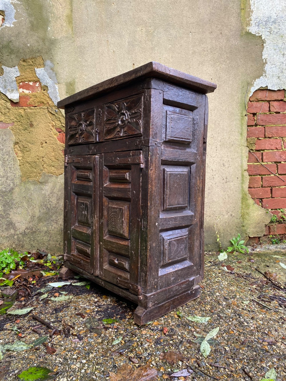 17th Century Cupboard  View V