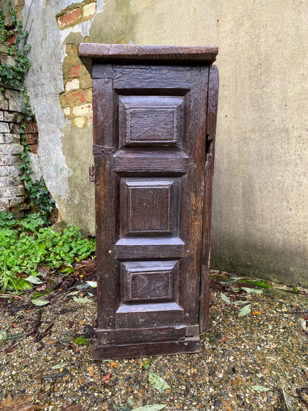 17th Century Cupboard  View VI