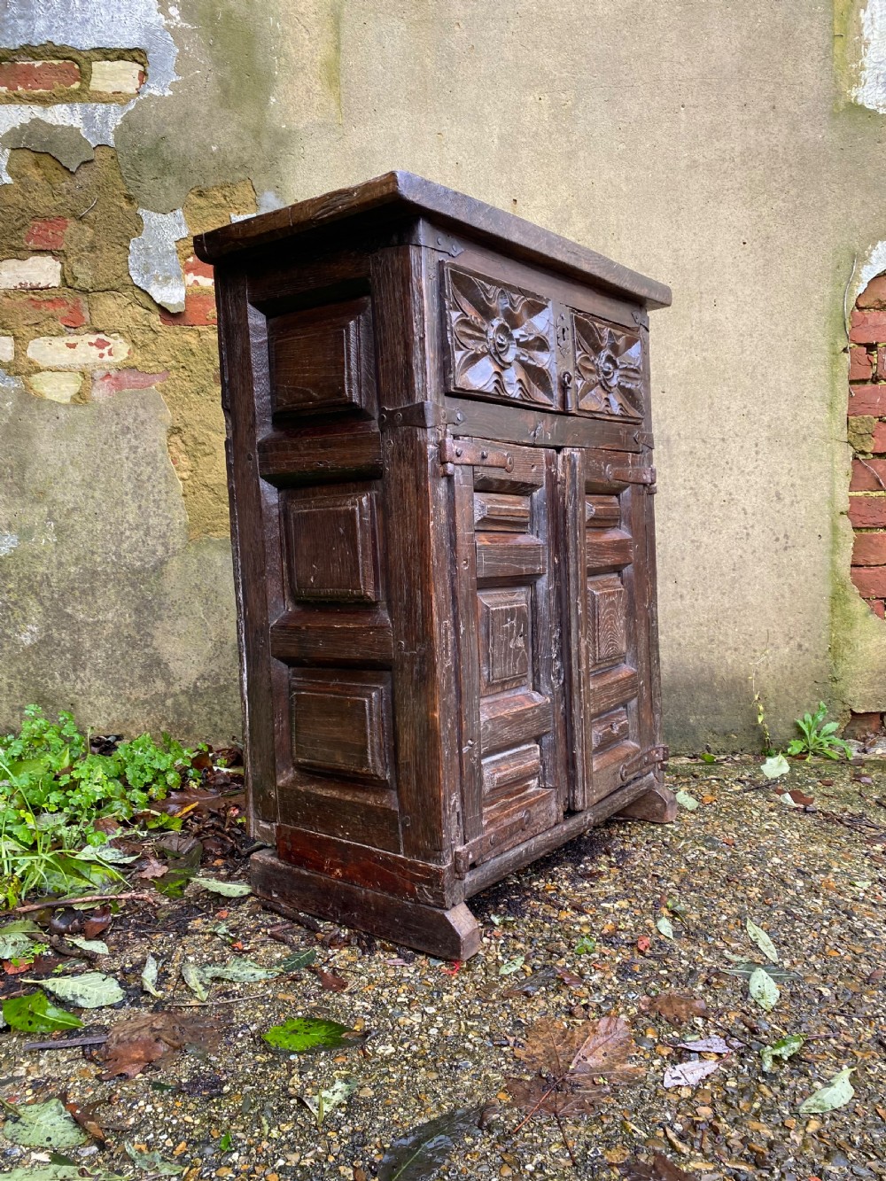 17th Century Cupboard  View VII