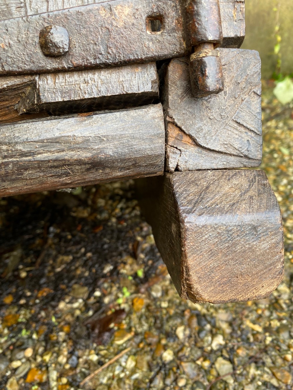 17th Century Cupboard  View XI