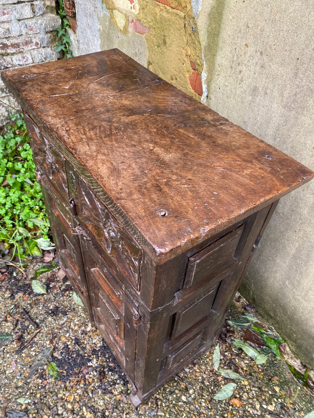 17th Century Cupboard  View XII