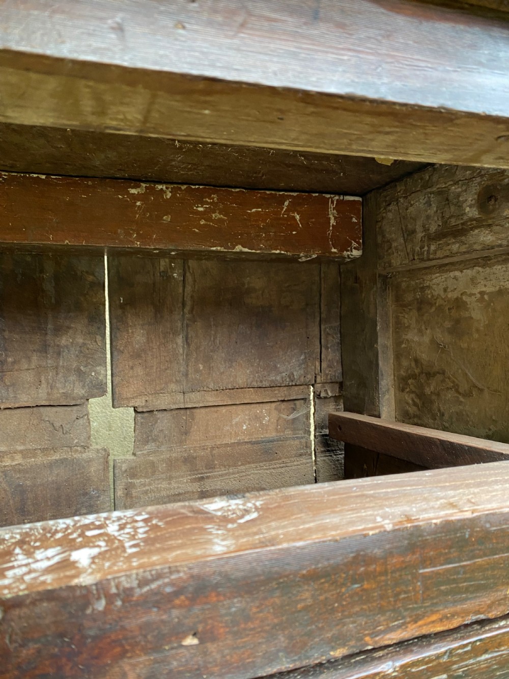 17th Century Cupboard  View XIV