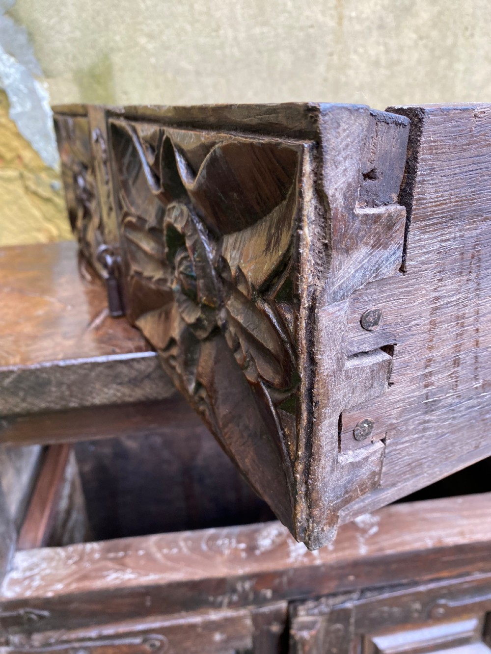 17th Century Cupboard  View XV