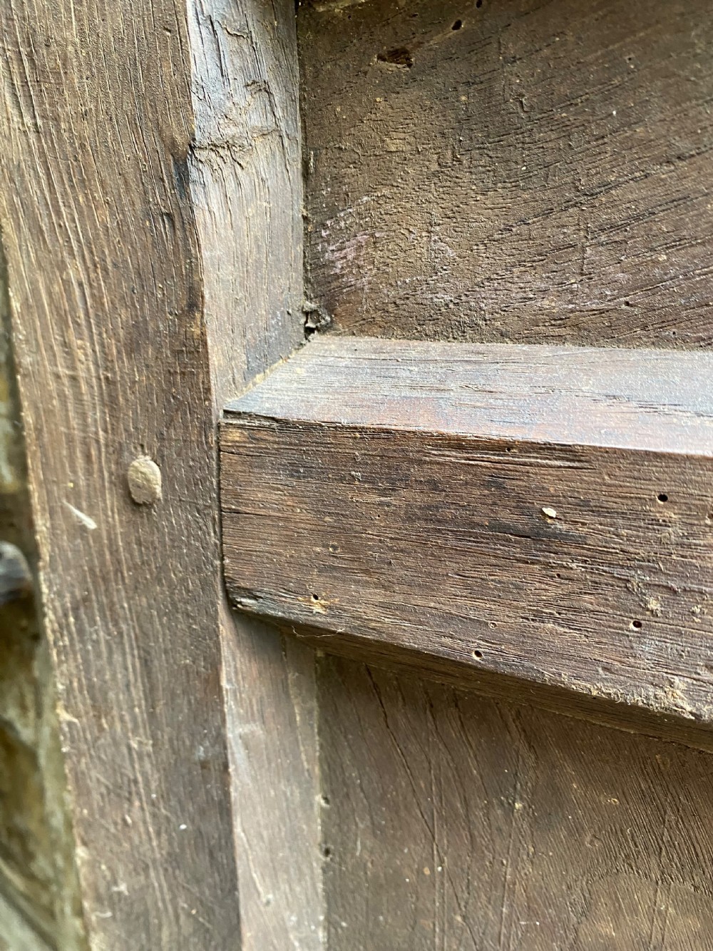 17th Century Cupboard  View XVI