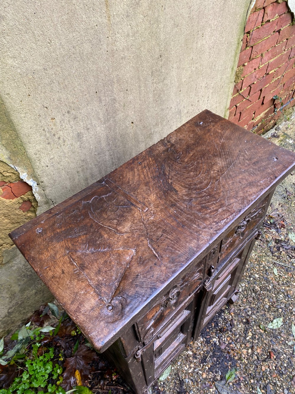 17th Century Cupboard  View XIX