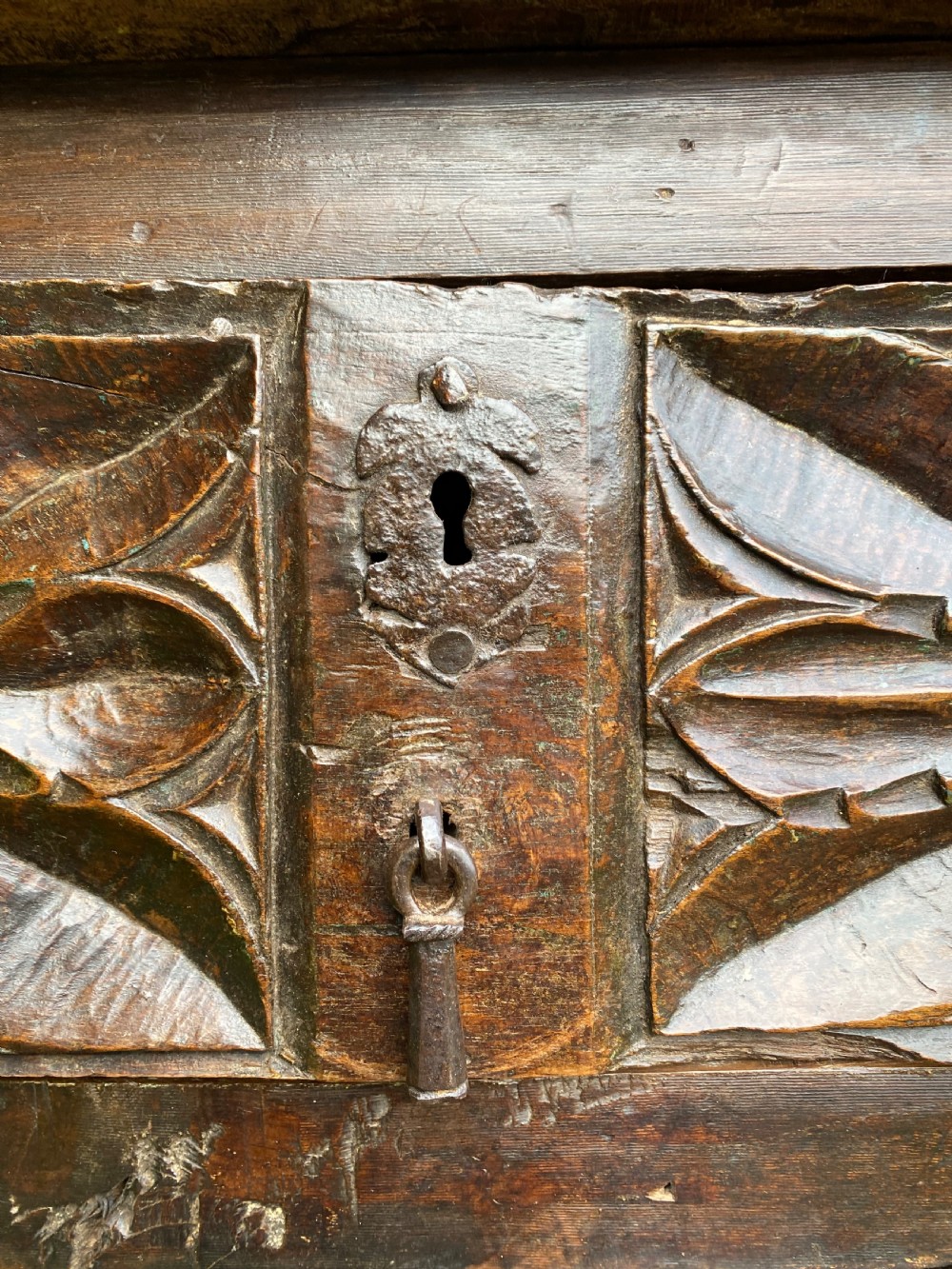 17th Century Cupboard  View XXI