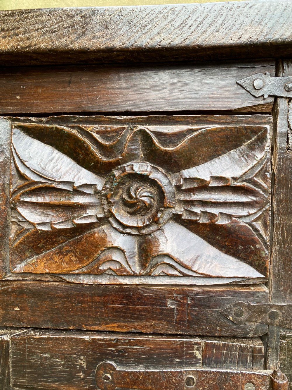 17th Century Cupboard  View XXII