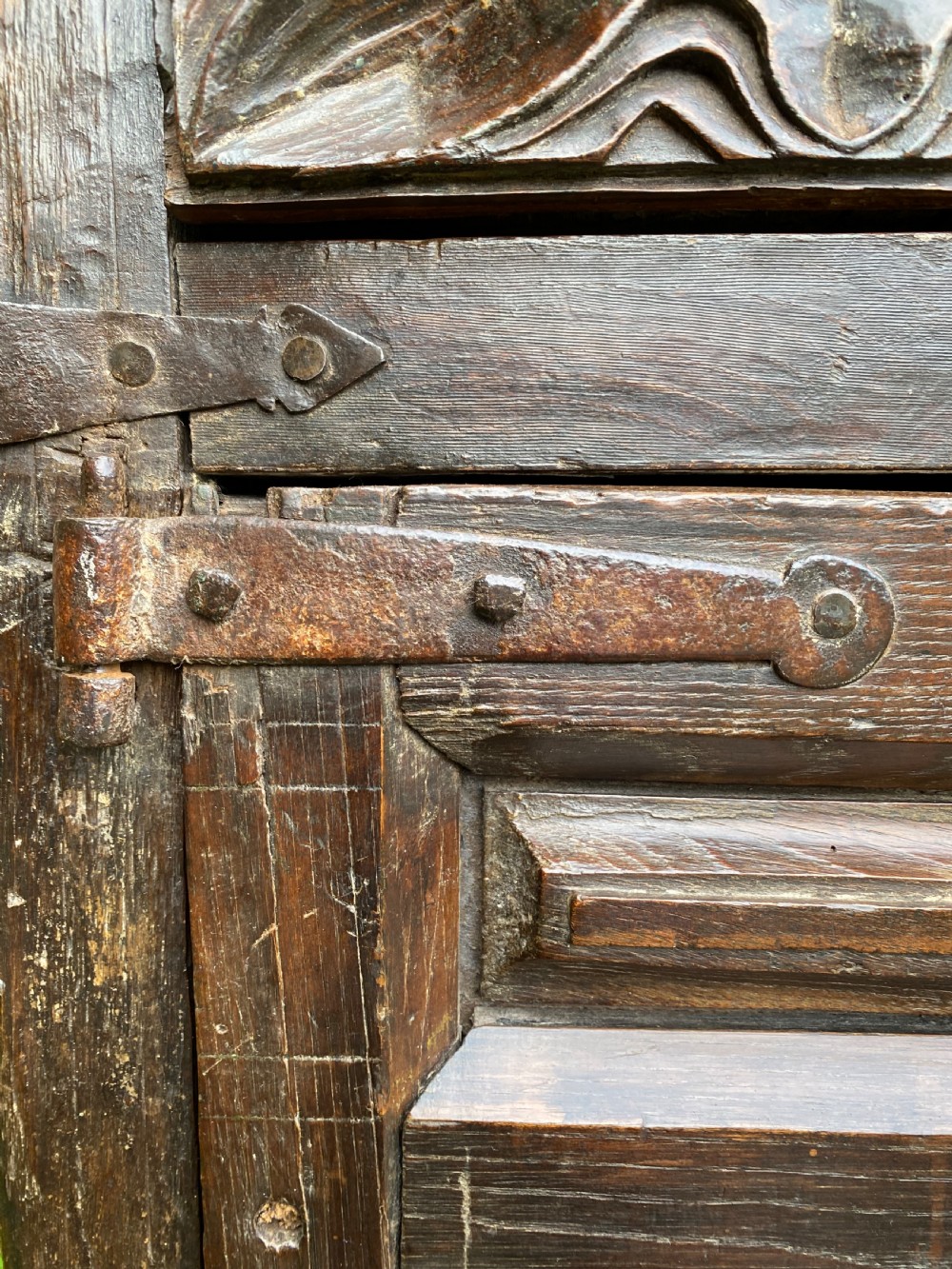 17th Century Cupboard  View XXIII