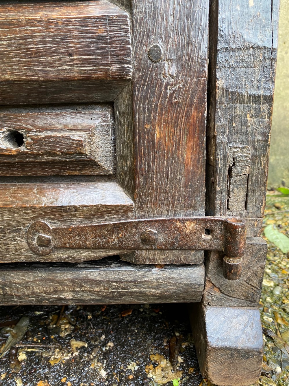 17th Century Cupboard  View XXIV