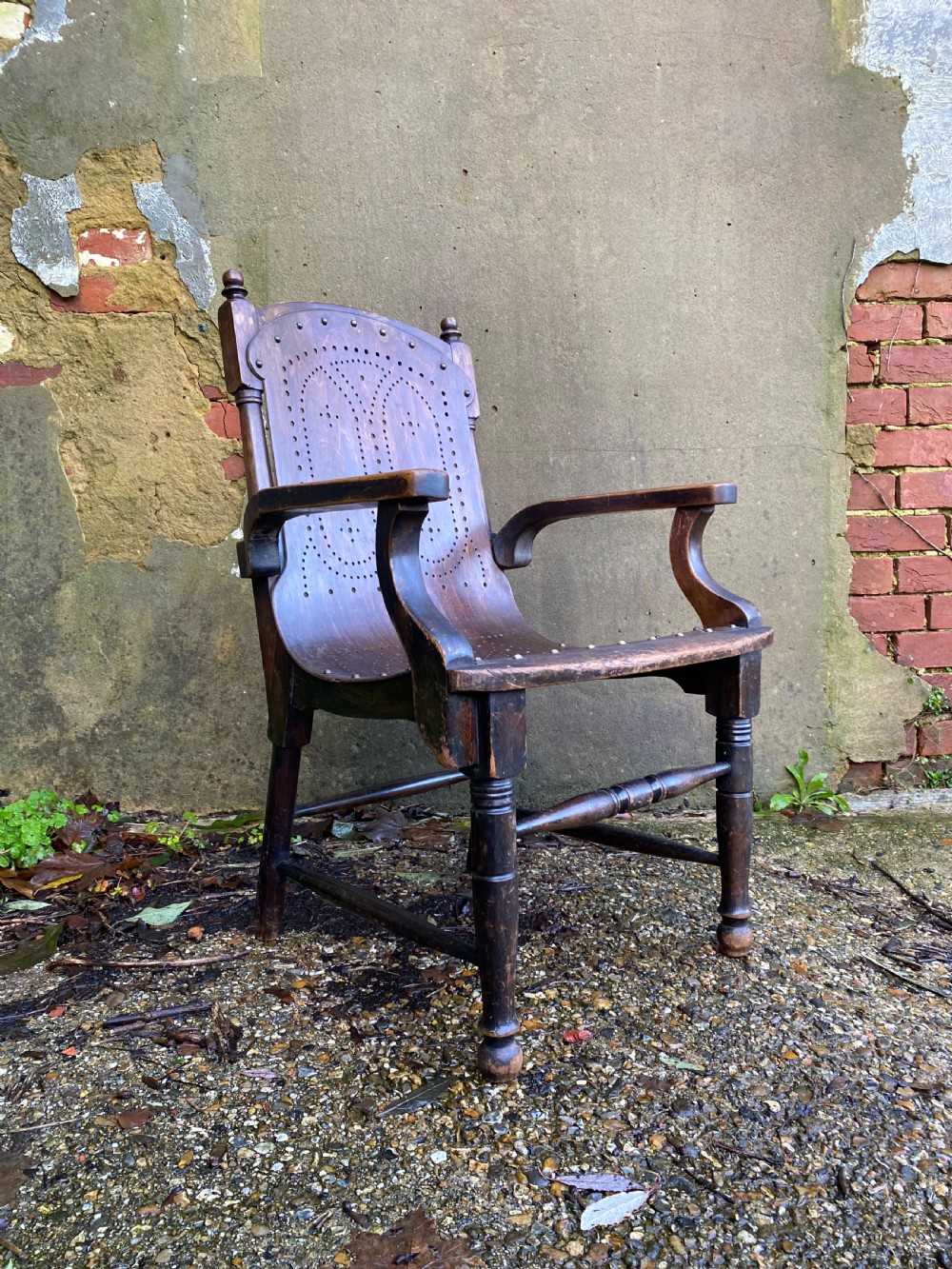 Antique Arm Chair 