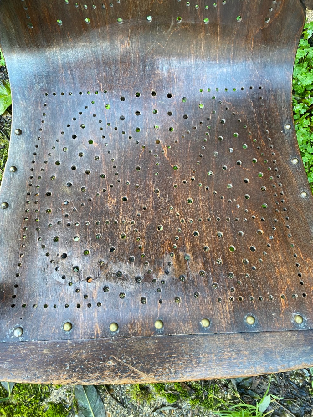 Antique Arm Chair  View V