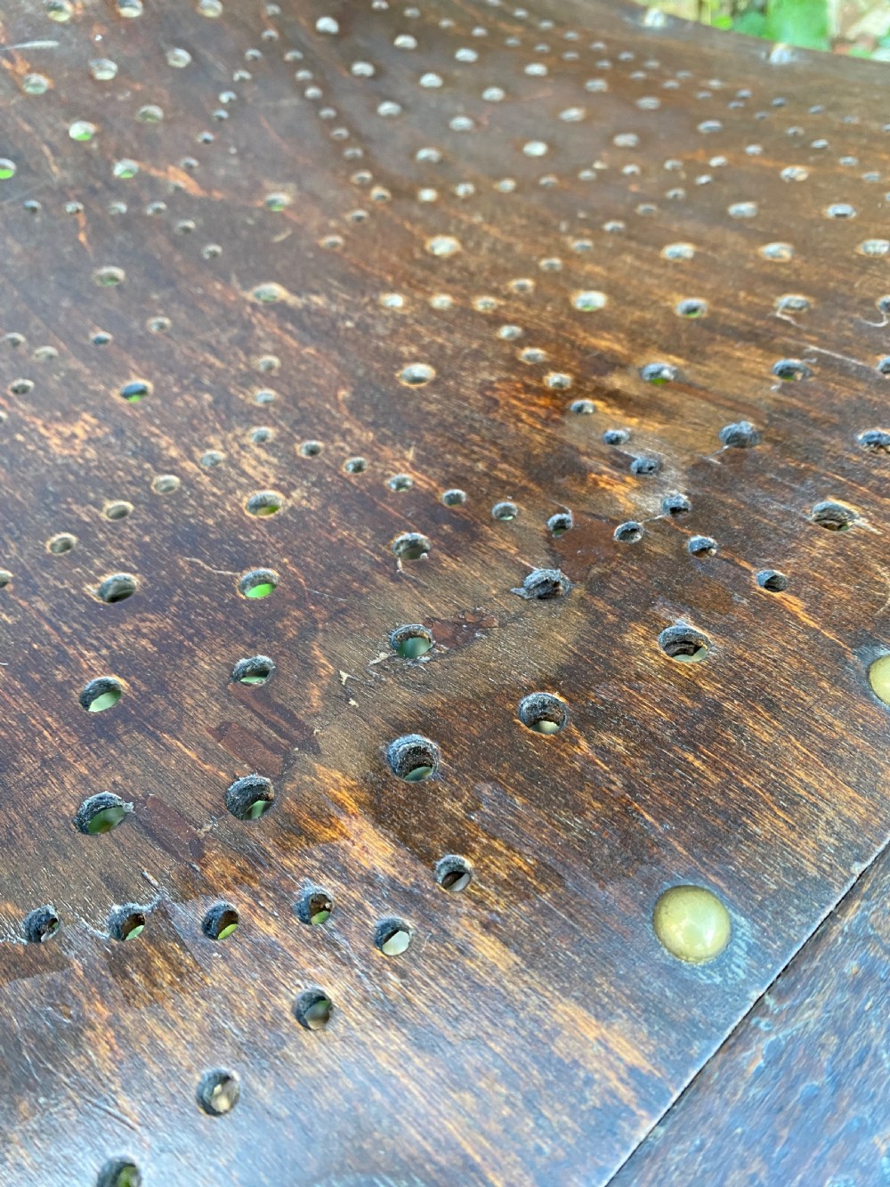 Antique Arm Chair  View VI