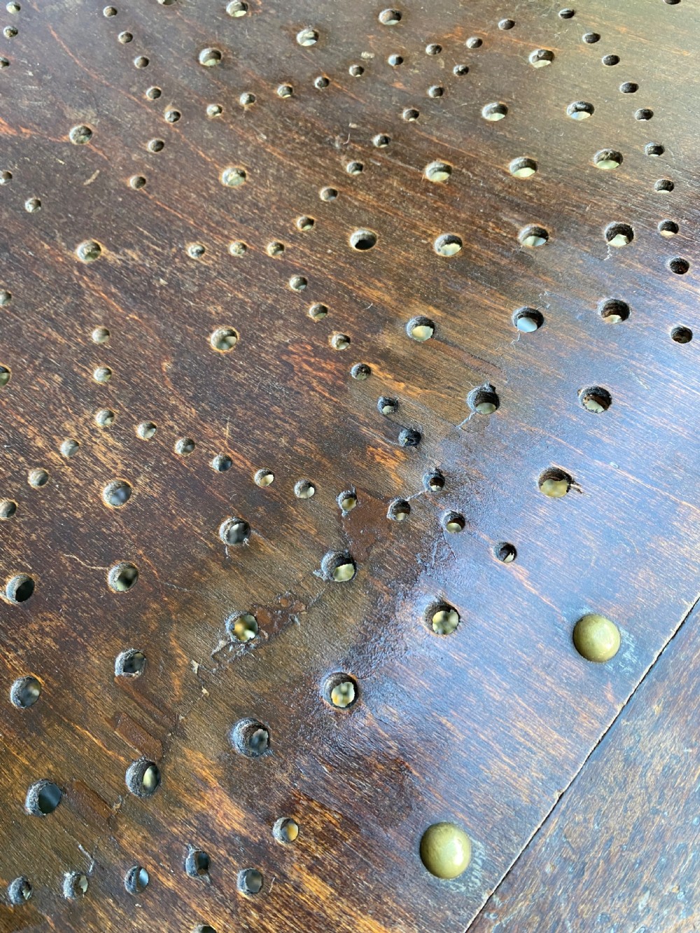Antique Arm Chair  View XI