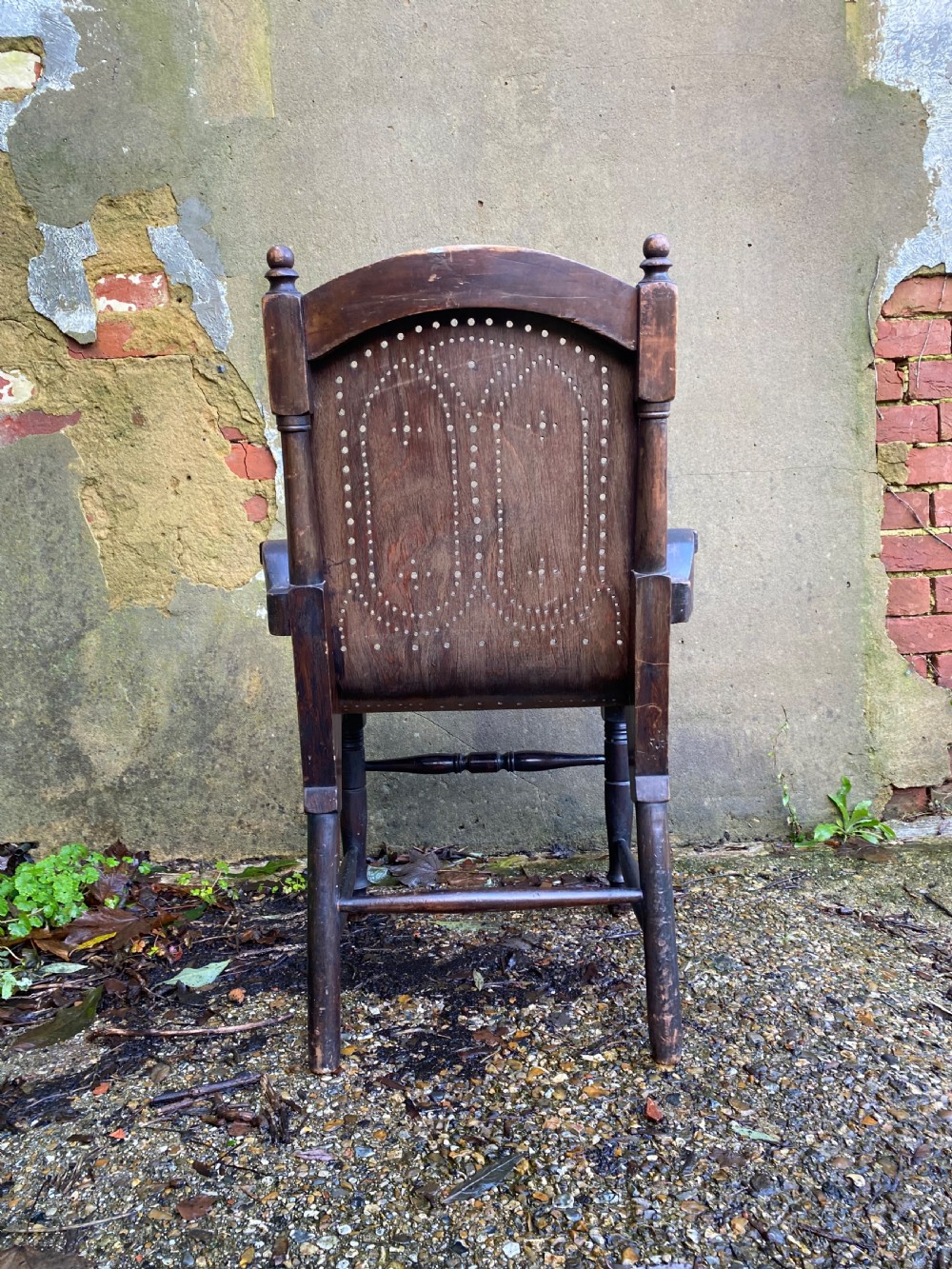 Antique Arm Chair  View XV
