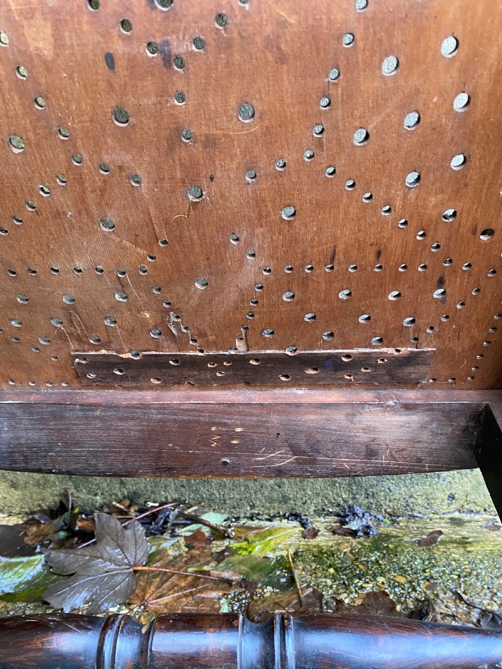 Antique Arm Chair  View XVI