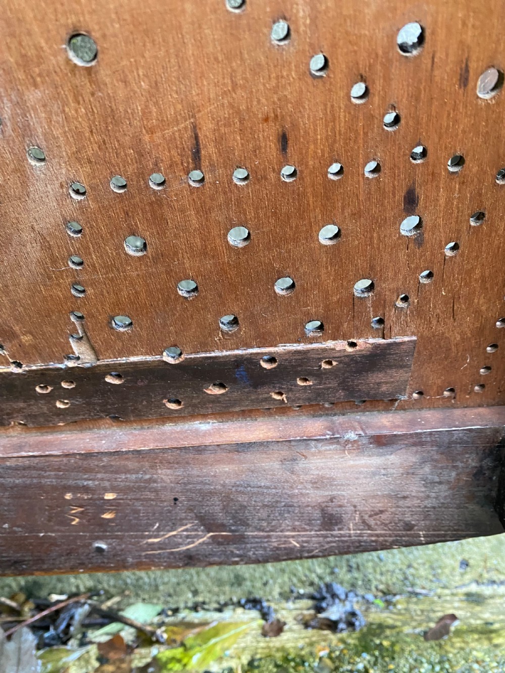 Antique Arm Chair  View XVII
